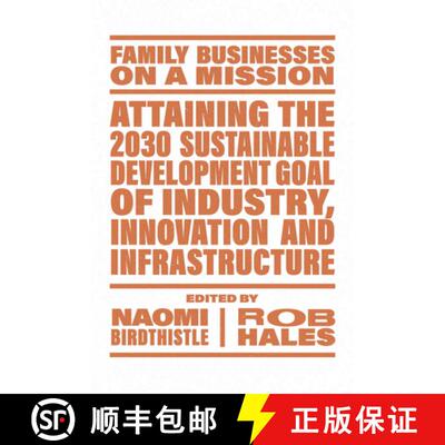 【3-4周达】Attaining the 2030 Sustainable Development Goal of Industry, Innovation and Infrastructure [9781803825762]