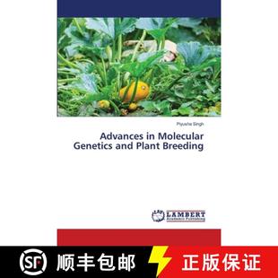 Genetics 9786208431372 4周达 Breeding Plant and Molecular Advances