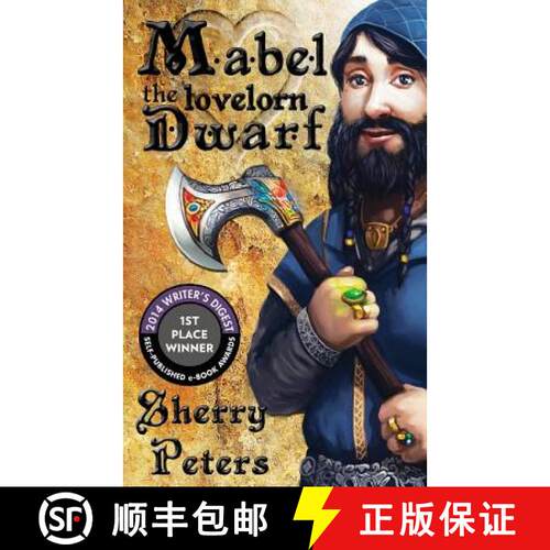 【3-4周达】Mabel the Lovelorn Dwarf [9780992053512]