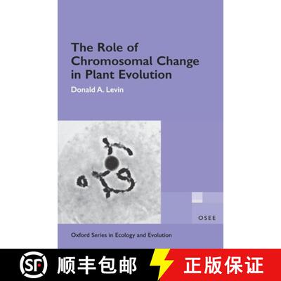 【3-4周达】The Role of Chromosomal Change in Plant Evolution [9780195138603]
