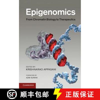 【3-4周达】精装 Epigenomics: From Chromatin Biology to Therapeutics [9781107003828]