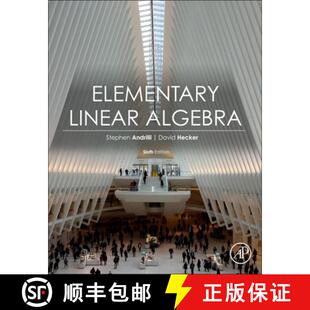 【3-4周达】Elementary Linear Algebra [9780128229781]
