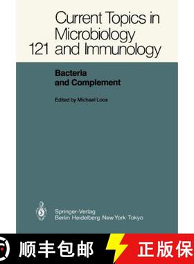【3-4周达】Bacteria and Complement [9783642456060]