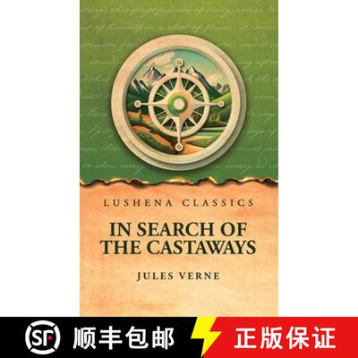 【3-4周达】In Search of the Castaways [9798890968791]