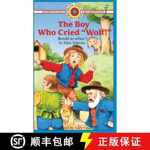 Cried 9781596874619 4周达 Level Wolf Who Boy The