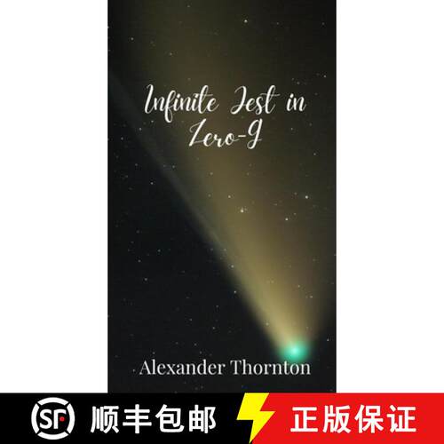 【3-4周达】精装 Infinite Jest in Zero-G [9781805678540]