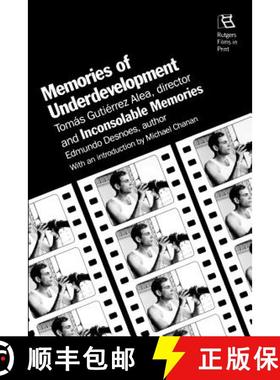 【3-4周达】Memories of Underdevelopment and Inconsolable Memories [9780813515373]