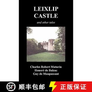 Castle Wanderer Leixlip Ruins 9781849025034 Hand Melmoth 4周达 Mansion Mysterious the o... Flayed