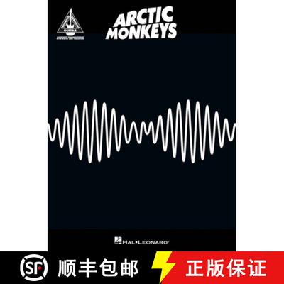 【3-4周达】Arctic Monkeys Am Guitar Tab Songbook Authentic Transcriptions for All 12 Songs Includes R... [9781480364004]