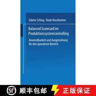 【3-4周达】Balanced Scorecard im Produktionssystemcontrolling : Anwendbarkeit und Ausgestaltung für ... [9783824473489]