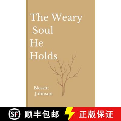 【3-4周达】The Weary Soul He Holds [9781088278673]