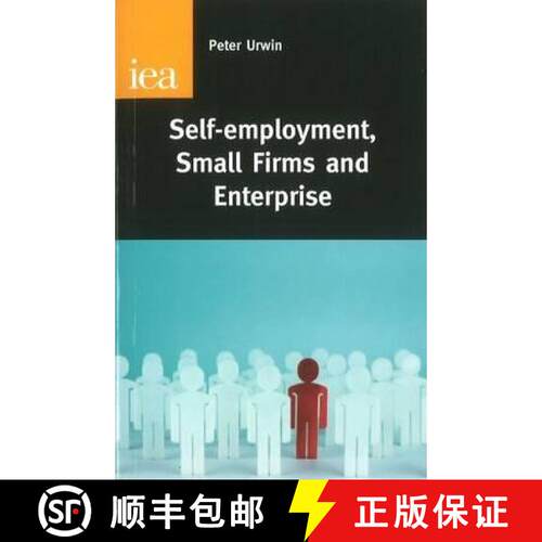 【3-4周达】Self Employment: Ladder of Opportunity or Employment Ghetto [9780255366106]