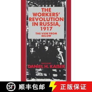 Russia Revolution 1917 Below The from 4周达 9780521349710 Workers View