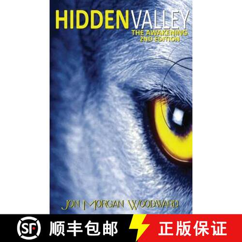 【3-4周达】Hidden Valley: The Awakening (Second Edition) [9781935795360]