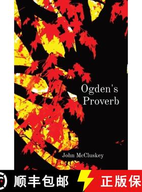 【3-4周达】Ogden's  Proverb [9781734571974]