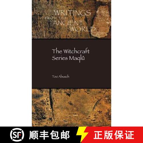 【3-4周达】精装 The Witchcraft Series Maqlû [9781628370829]