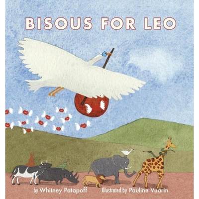 【4周达】Bisous For Leo [9781733207003]