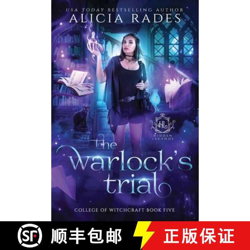 预订 The Warlock's Trial [9781960731135]