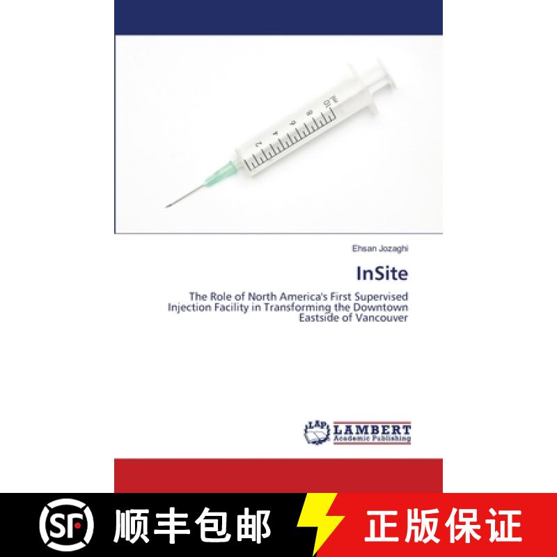 预订 InSite [9783659412769]