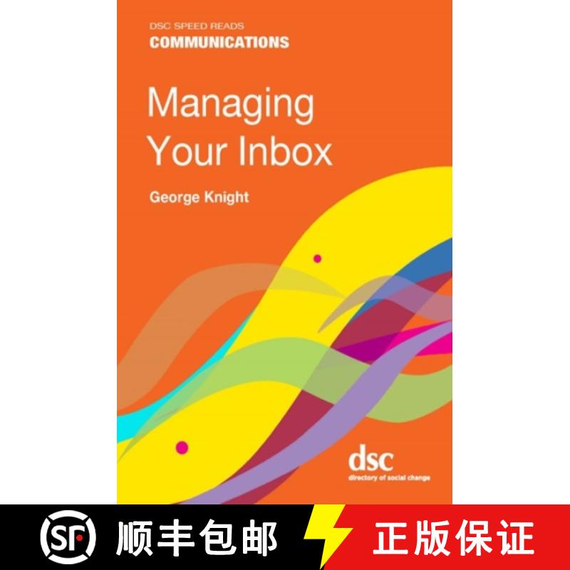 【2-3周达】Managing Your Inbox [9781784821135]