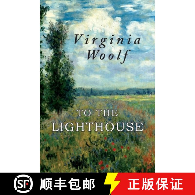 【3-4周达】To the Lighthouse [9781946963048]