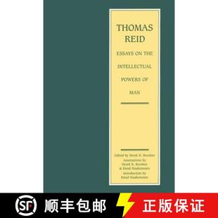 4周达 Essays Reid the Man Critical Thomas Powers Intellectual 9780748611898 Edition