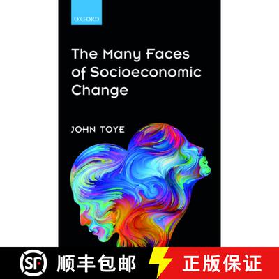 【3-4周达】精装 The Many Faces of Socioeconomic Change [9780198723349]