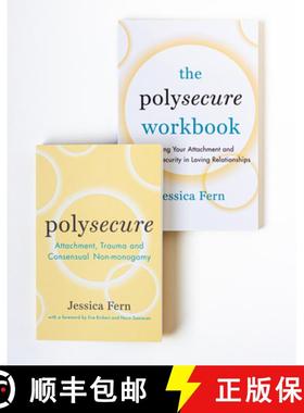 预订 Polysecure and the Polysecure Workbook (Bundle) [9781990869365]