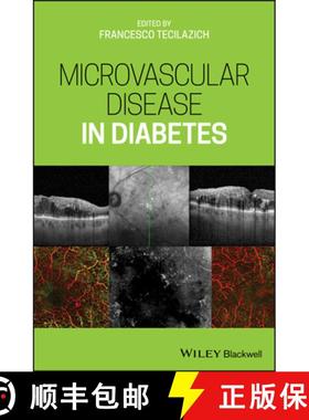 【3-4周达】Microvascular Disease In Diabetes [Wiley医学] [9781119309604]