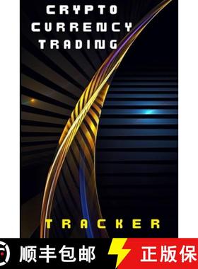 【3-4周达】Crypto Currency Trading Tracker: Crypto Book for Everyone | nvestory Stock Trading  for Yo... [9781803831459]