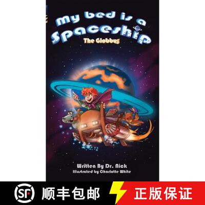 【3-4周达】My Bed Is a Spaceship: The Globbus [9781909593343]