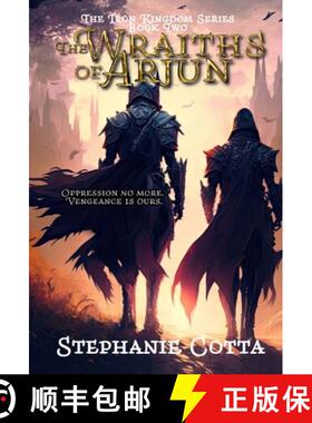 【3-4周达】The Wraiths of Arjun [9781957656328]