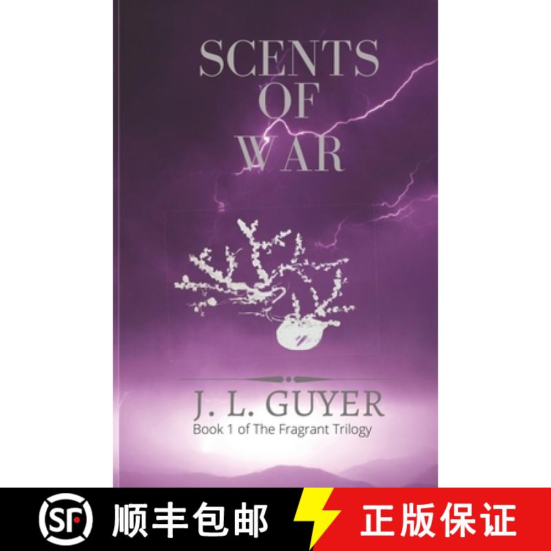 预订 Scents of War [9798218094621]