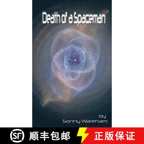 【3-4周达】Death of a Spaceman [9780692207543]
