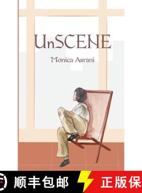 【3-4周达】UnSCENE [9789358731507]