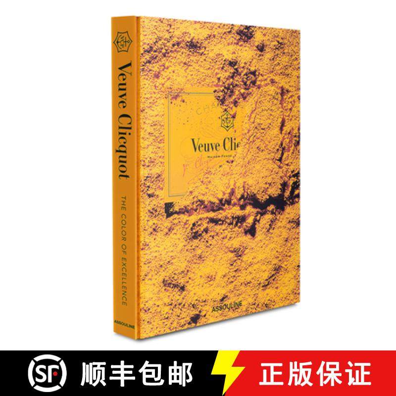 【3-4周达】Veuve Clicquot [9781614285397]