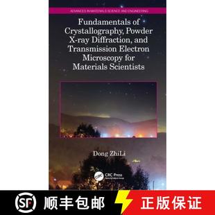 Fundamentals and Electron 9780367357948 ray Crystallography Micro... Powder Diffraction 4周達 Transmission
