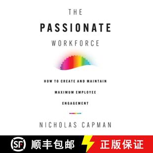The Maintain Employee 9781544544489 Create Workforce Engagement How Passionate and 3周達 Maximum