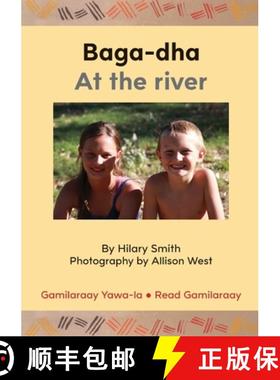 【3-4周达】Baga-dha / At The River [9781925986969]