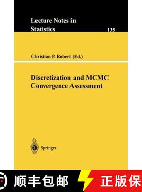 【3-4周达】Discretization and MCMC Convergence Assessment [9780387985916]