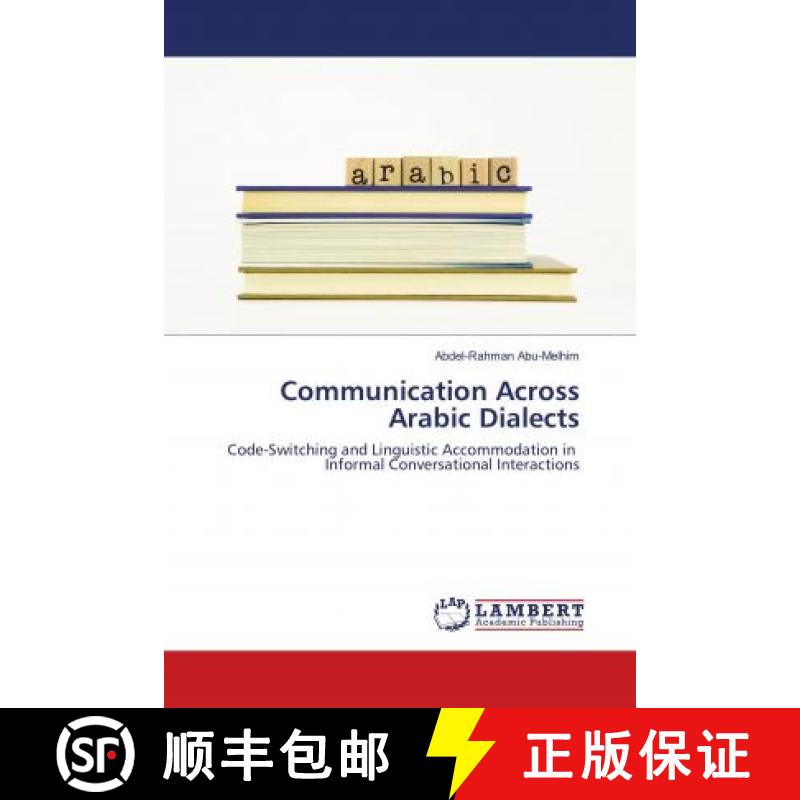 预订 Communication Across Arabic Dialects [9786139576074]
