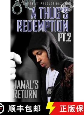 【3-4周达】A Thug's Redemption 2: Jamal's Return [9780996966603]