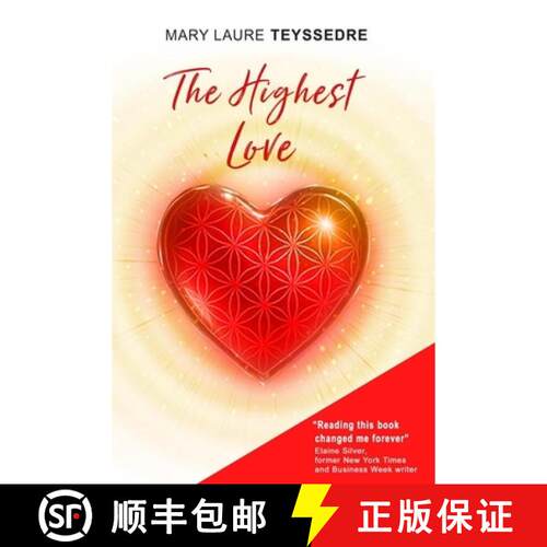 【3-4周达】The Highest Love: A true story that disrupts your assumptions - and shows you how to break... [9789694093178]