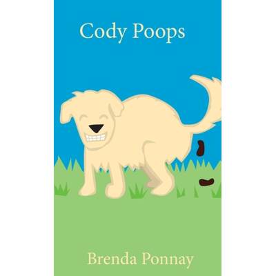 【4周达】Cody Poops [9781532433733]