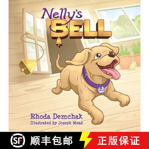 【3-4周达】Nelly's Bell [9798885901260]
