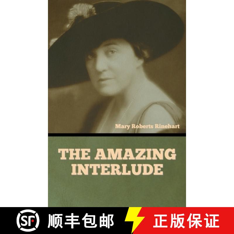 预订 The Amazing Interlude [9798889422136]