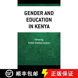 Education and Kenya 预订 9781793634924 Gender