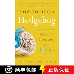 Hug 預(yù)訂 9781939629197 Teens Hedgehog How Connecting Keys for with