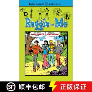 【3-4周达】Reggie and Me: Series: Archie Comics Presents [9781682558355]