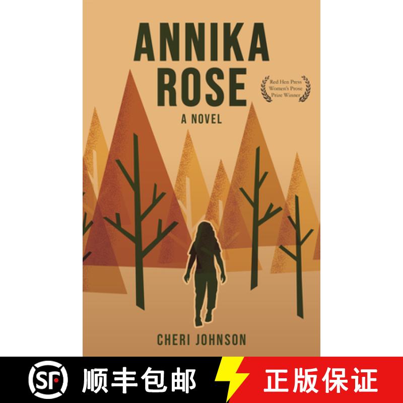 【3-4周达】Annika Rose [9781636282350]